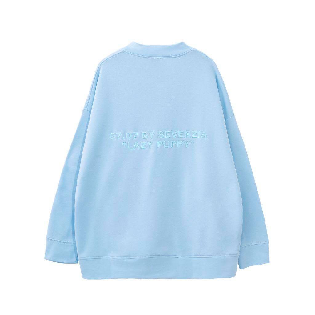 Áo Khoác Nỉ Bomber Lazy Puppy | BigBuy360 - bigbuy360.vn