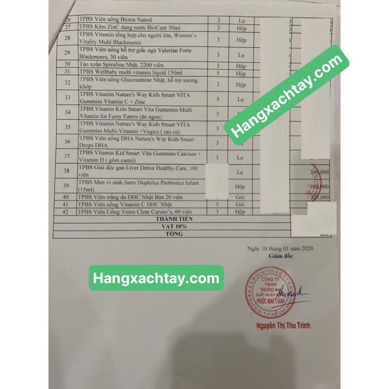 Vitamin Tổng Hợp Elevit Bầu Úc 100 Viên