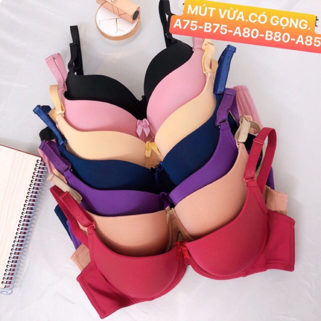 Áo Ngực Trơn Mút Vừa Form Đẹp