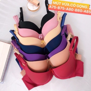 Áo Ngực Trơn Mút Vừa Form Đẹp