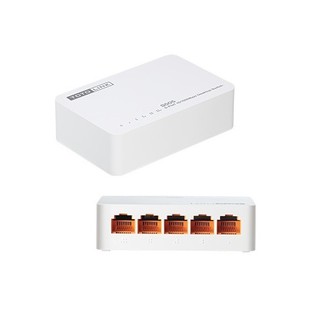 Switch ToToLink S505 5 Cổng 10/100Mbps-