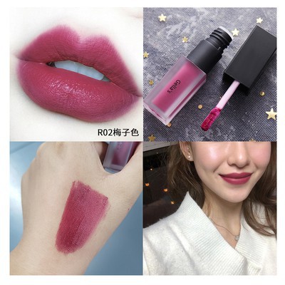 💕Son kem lì lên màu cực chuẩn và đều màu Gella Son lì Son bóng | BigBuy360 - bigbuy360.vn