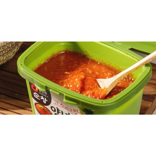 [DEASANG] TƯƠNG TRỘN ĂN LIỀN SAMJANG - [대상] 순창 양념듬뿍쌈장