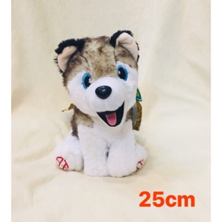 Gấu bông hình chó.