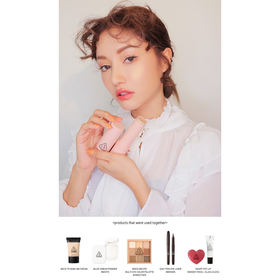 Kem nền dạng thỏi 3CE LAYER COVERING STICK FOUNDATION - 3CE VietNam Leemin | BigBuy360 - bigbuy360.vn