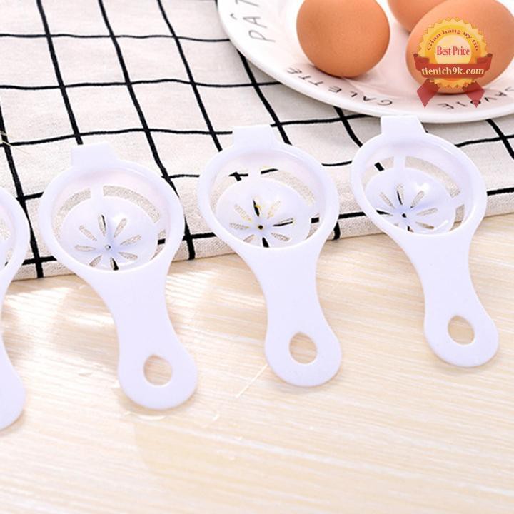 Thìa tách lòng trứng nhựa GIÁ TỐT