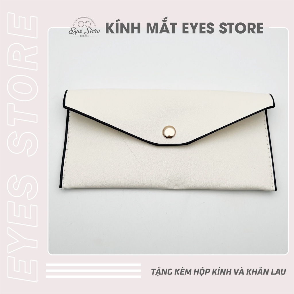 Túi Da Đựng Kính - Ví Đựng Tiền Nhỏ Gọng EYESSTORE