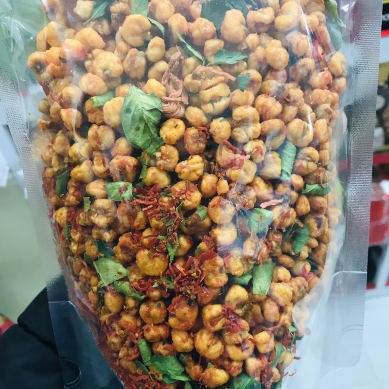 Bắp sấy khô bò lá chanh Food Store 250g