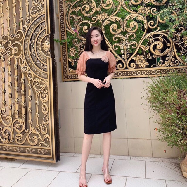 Váy | Đầm dự tiệc 🌈 FREE SHIP 🌈 Đầm đẹp thiết kế, dự tiệc, lịch sự, sang trọng