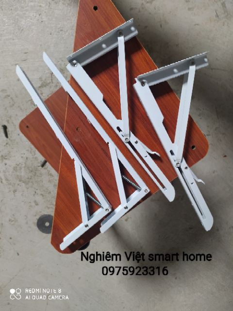 Bản lề chữ k 35cm | BigBuy360 - bigbuy360.vn