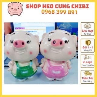 Heo đất Lợn đất Tiết kiệm So kute - Heo đất Tiết kiệm dễ thương