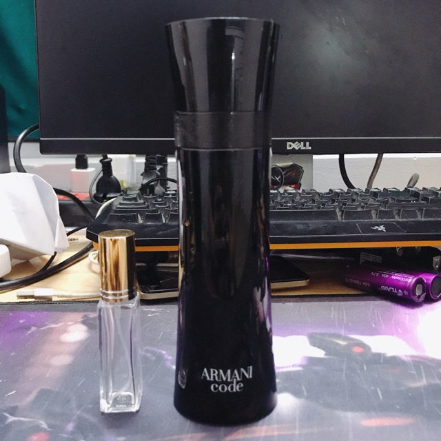 Nước hoa chiết Armani Code 10ml