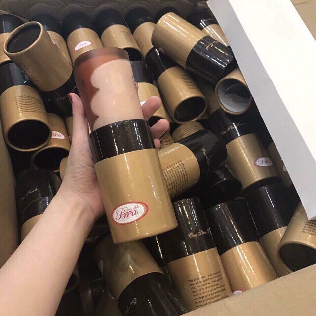 MIẾNG DÁN BRA TẠO KHE SILICON Sarah Lingerie