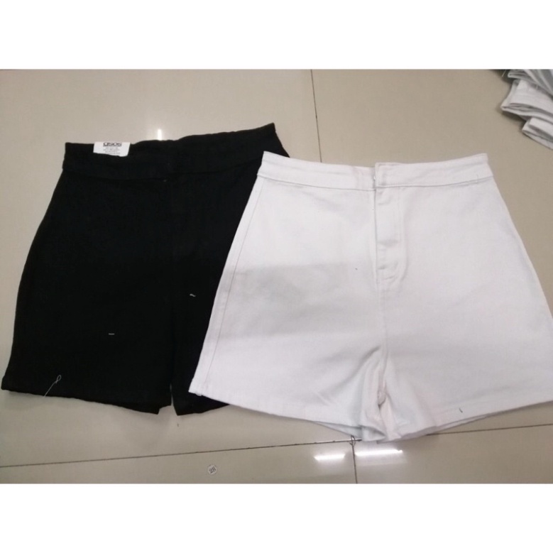 [SALE SỐC]Quần Short Bò-Quần Đùi Nữ Cạp Cao kiểu dáng trẻ trung-BIGSIZE | BigBuy360 - bigbuy360.vn