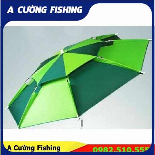 ô câu cá 2 tầng cao 2m rông 2m- A Cường Fishing