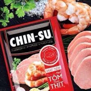 Hạt Nêm Chinsu Tôm Thịt 1Kg8