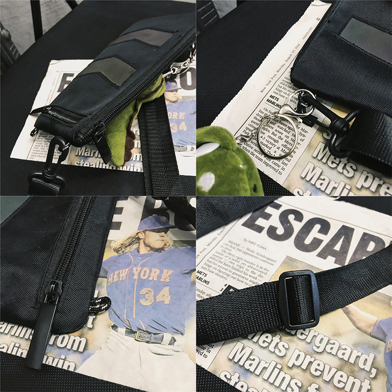 Túi đeo chéo chống thấm nước 201 chất lượng cao | BigBuy360 - bigbuy360.vn