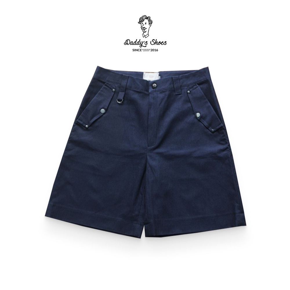 Quần Shorts Nam Daddy's Short, Quần Ngố Nam