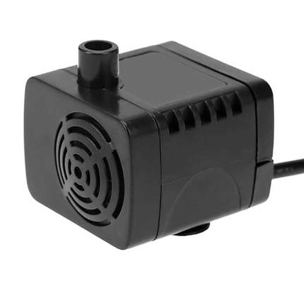 Máy Bơm Nước Cho Hồ Cá 12v