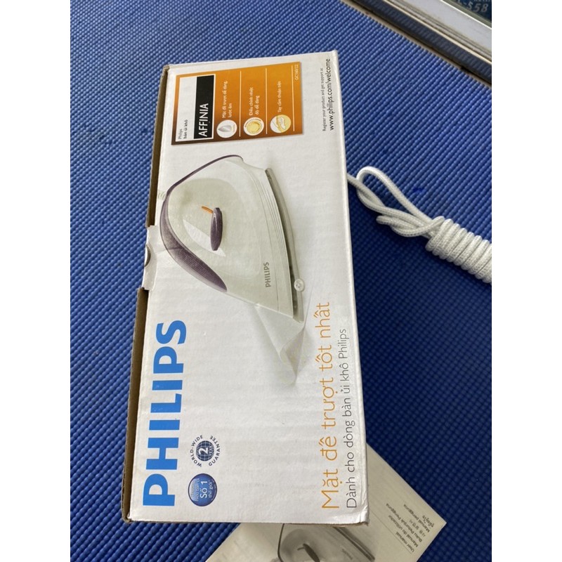 bàn ủi philips GC160/22