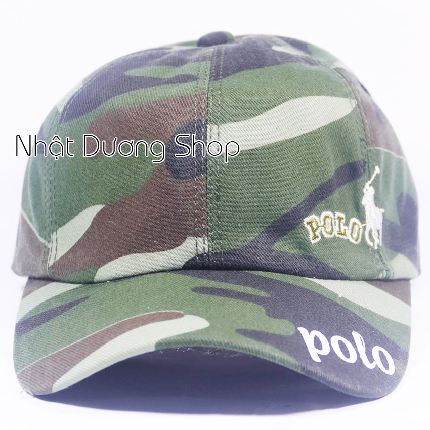 Nón kết Nam Nữ - Chất liệu vải Kaki bền chắc kết hợp với họa tiết thêu nổi bật tạo nên sự tự tin cho người đội