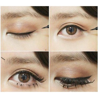 Dạ kẻ mắt không trôi, không lem Cellio Miracle Waterproof