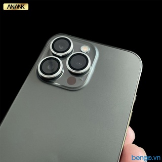 Dán AR Bảo Vệ Camera IPhone 14 Pro/14 Pro Max/13 Pro/13 Pro Max ANANK