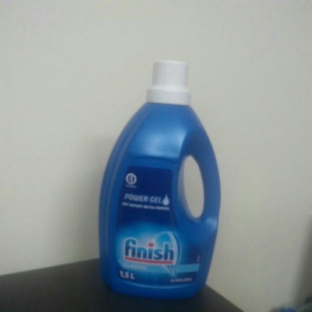Xà phòng rửa bát Finish ( dạng gel )