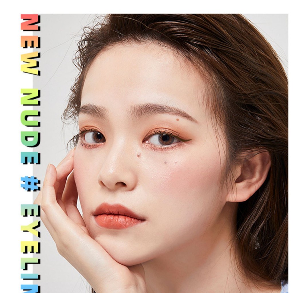 [Hàng mới về] Bút Kẻ Mắt Nước 8 Màu Sắc Tùy Chọn Chống Thấm Nước Lâu Trôi Không Nhòe Dành Cho Người Mới Bắt Đầu