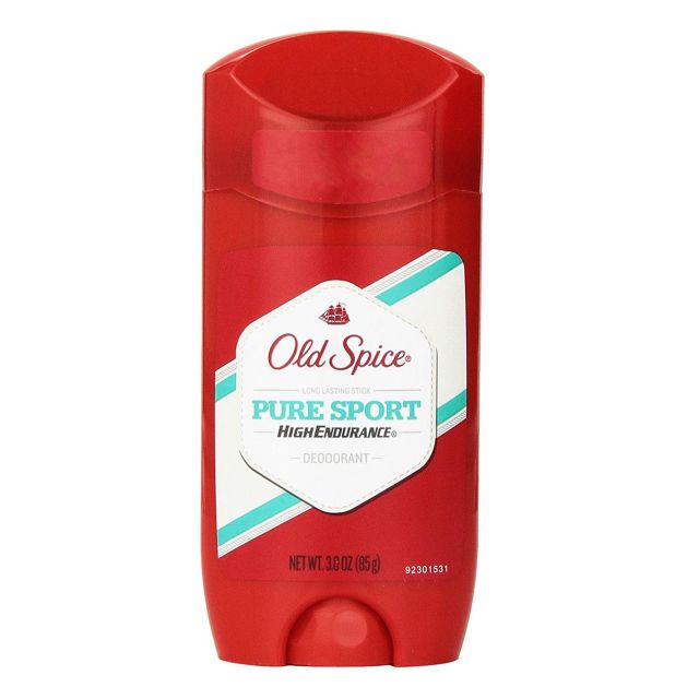 {Cam kết chính hãng} Lăn Khử Mùi Old Spice 85g - 3 oz (Đỏ)