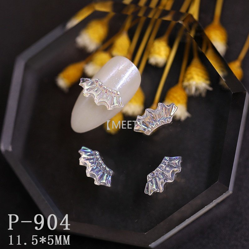 (MỚI) Phụ kiện trang trí hình chú gấu/bướm xinh xắn