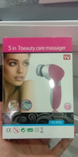 Máy rữa mặt massage 5 in 1