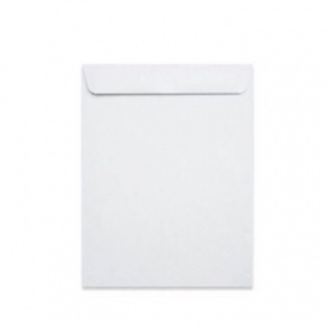 Bao thư trắng A5 ( xấp 100 cái )