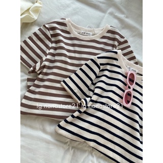 Áo pull kẻ ngang chất đep Nana21 Nanastore21