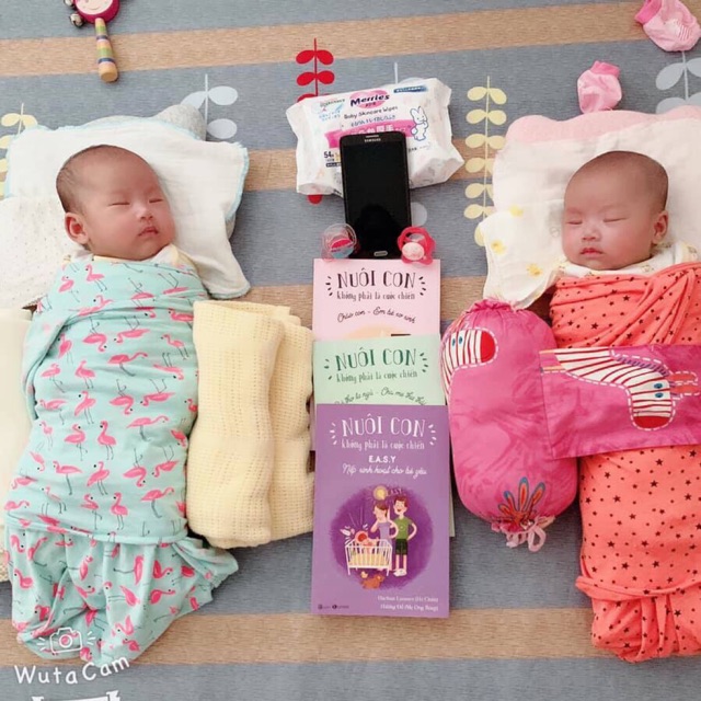 Quấn chũn Cocoon