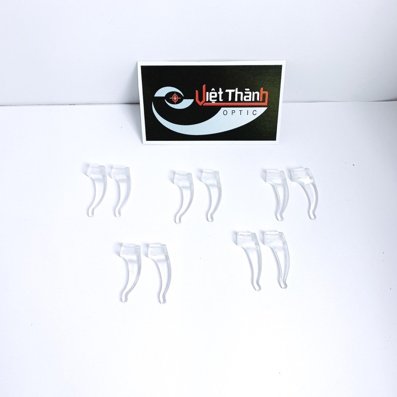 COMBO 5CẶP Móc Giữ Mắt Kính Cài Tai Chống Rơi Tuột Kính Mắt