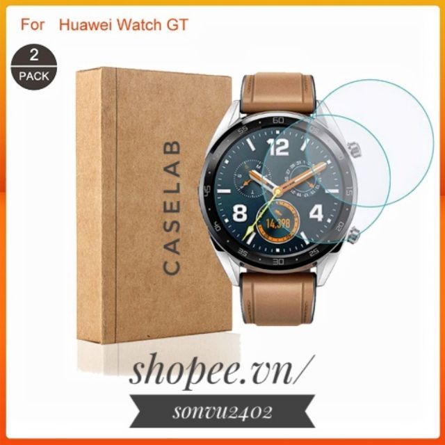 Miếng dán cường lực PET cho Huawei GT/ GT2 Watch