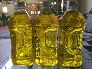 Dầu đậu phộng (dầu lạc)