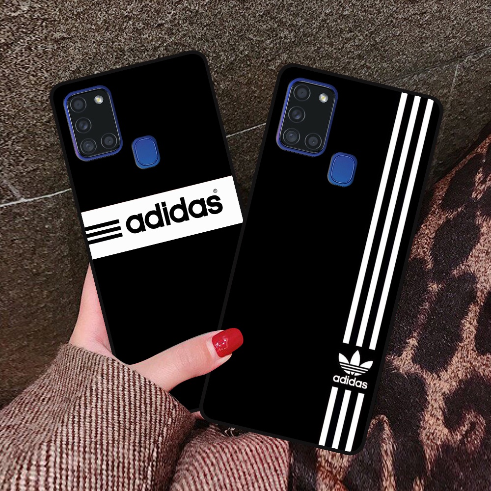 Ốp lưng Samsung A21s - M21 - M30s in hình thương hiệu a.d.i.d.a.s siêu đẹp (T07 - T12)