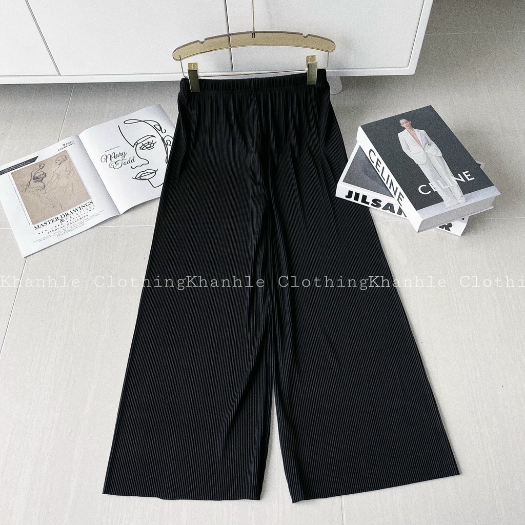 60-90KG ANH BIGSIZE Quần tăm ống rộng NỔI SỌC hàng bán shop MS125