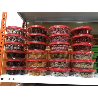 Ô mai đặc sản hà nội các vị khác nhau 160g - 180g