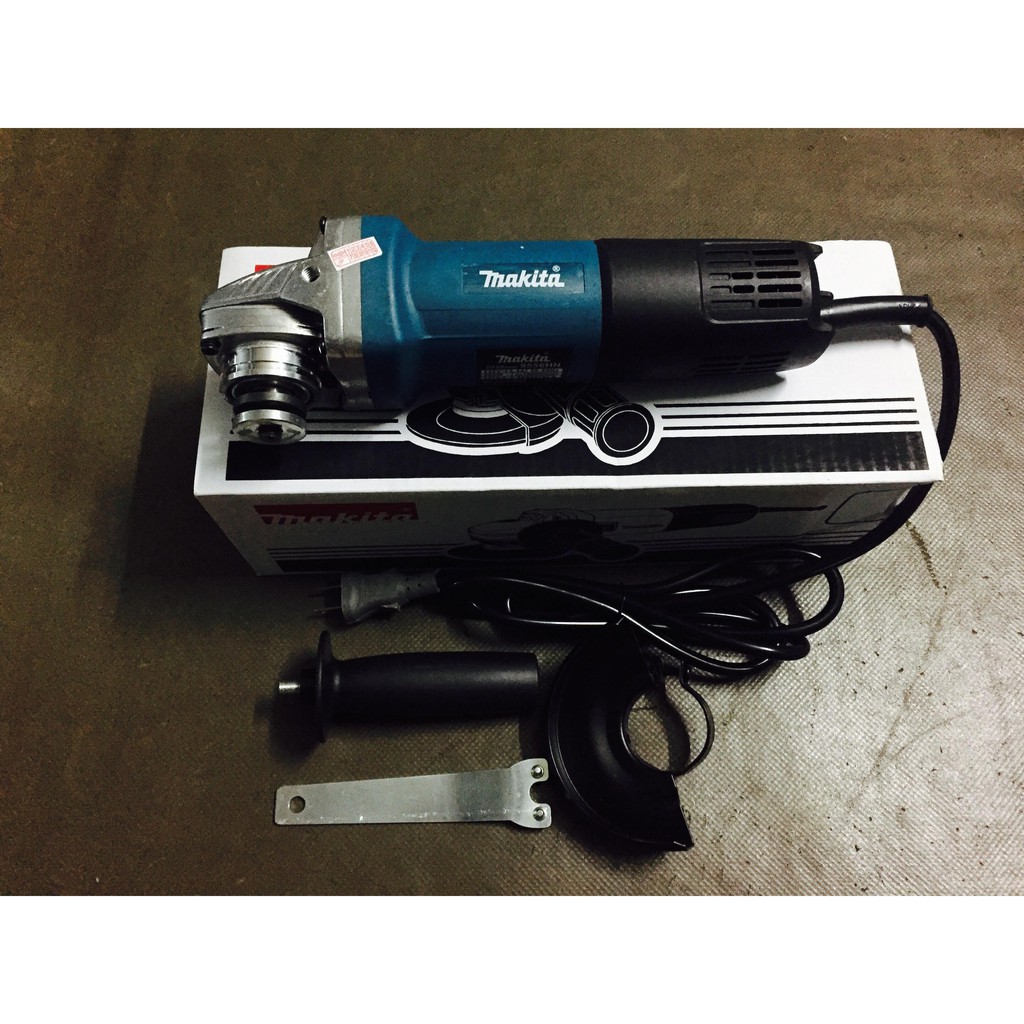 MÁY MÀI,CẮT MAKITA 100MM NEW