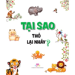 Sách - Why? Bố Mẹ Ơi Tại Sao …?