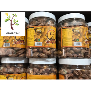 Hạt điều rang muối ngon - Bà Tư Bình Phước (500g)