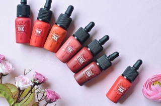 Son PeriPera Ink Velvet 04 Wow Pink