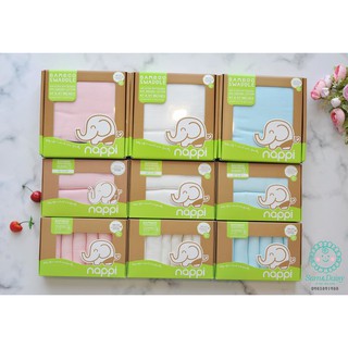 Khăn tắm Nappi 77*77 (Set 2 cái)