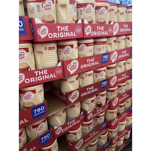 Bột pha Nestle Coffee- Matte 1.5Kg của Mỹ