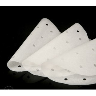 [Xả] Giấy Nến Đục Lỗ size 20cm 500 tờ