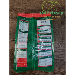 Hạt Classic Pets Aldut cho Chó Lớn Gói 400g