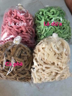 Combo hạt điều mứt dừa